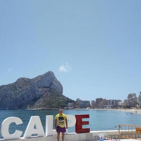 Appartemento Alamo Playa La Fossa Calpe Ngoại thất bức ảnh