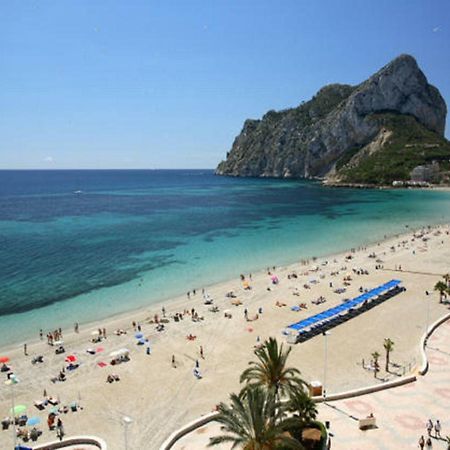 Appartemento Alamo Playa La Fossa Calpe Ngoại thất bức ảnh