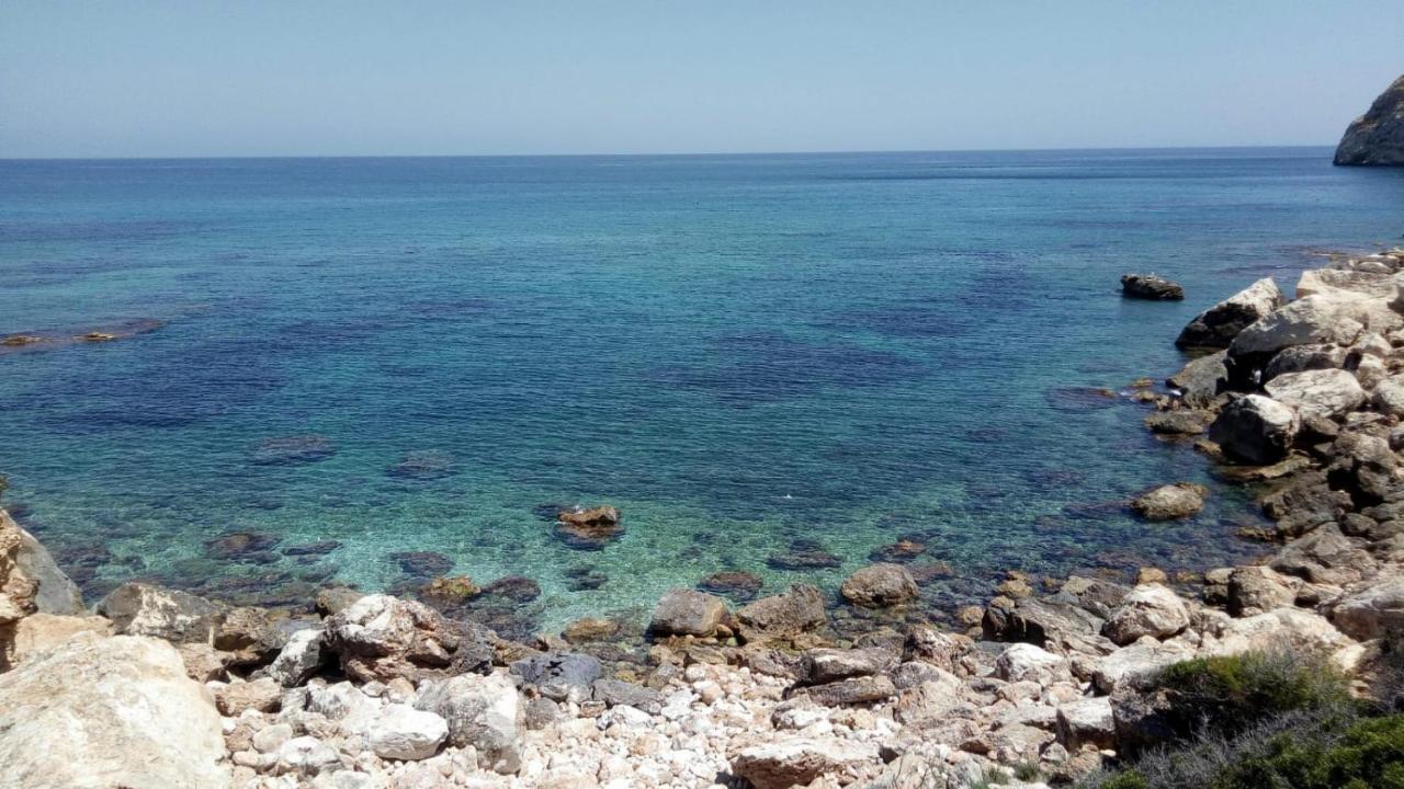 Appartemento Alamo Playa La Fossa Calpe Ngoại thất bức ảnh