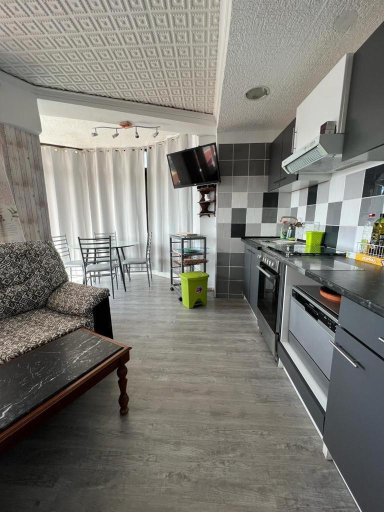 Appartemento Alamo Playa La Fossa Calpe Ngoại thất bức ảnh