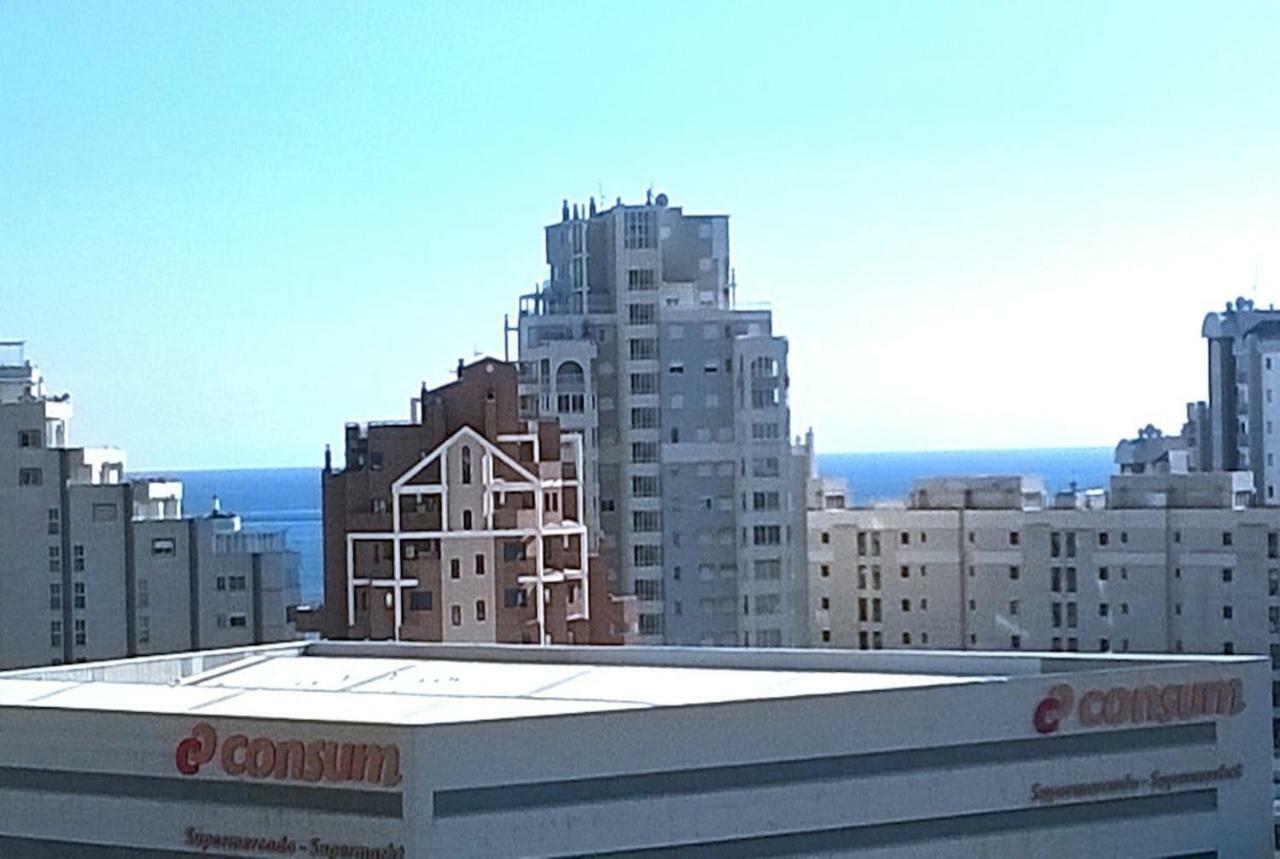 Appartemento Alamo Playa La Fossa Calpe Ngoại thất bức ảnh