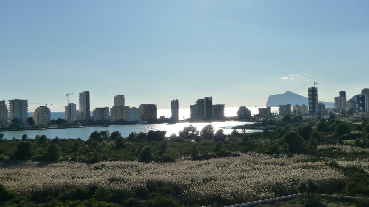 Appartemento Alamo Playa La Fossa Calpe Ngoại thất bức ảnh