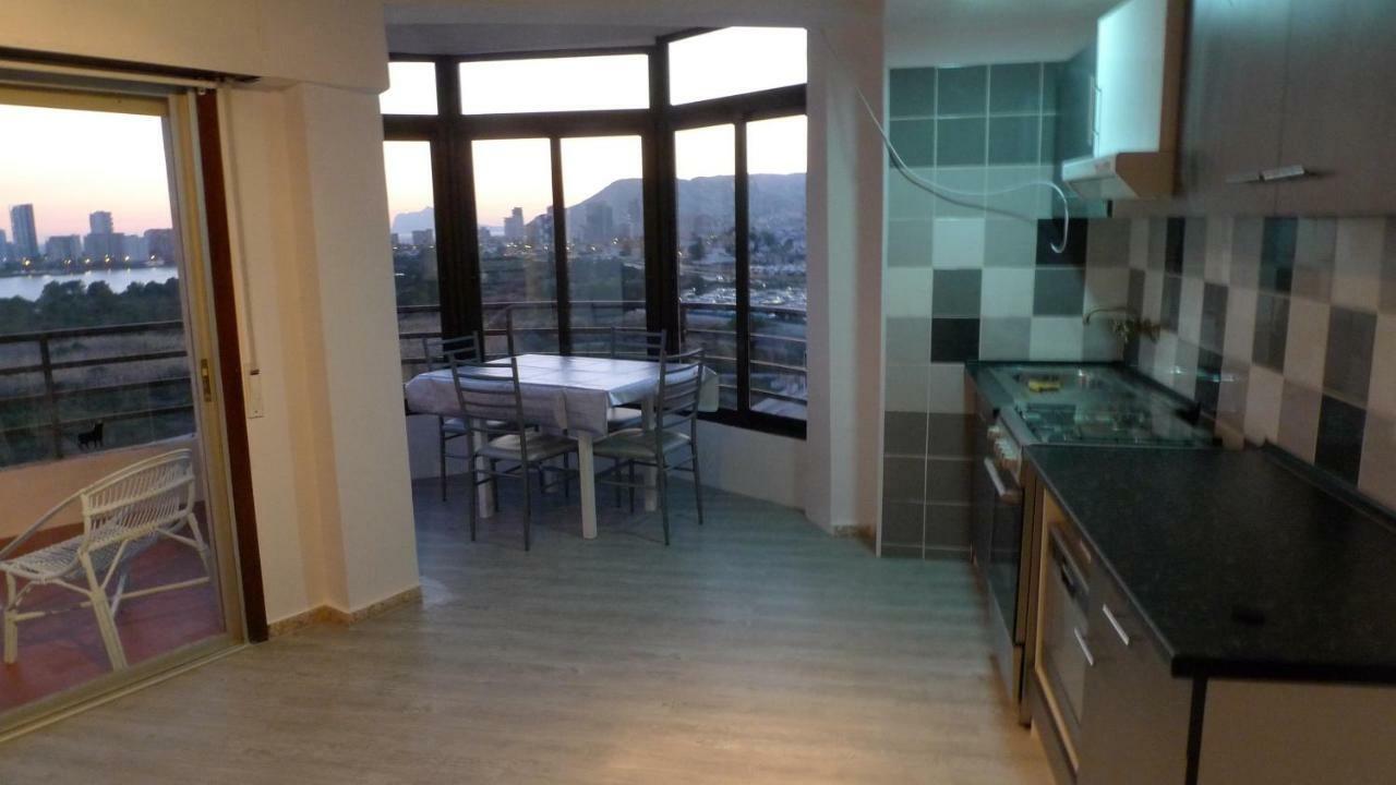 Appartemento Alamo Playa La Fossa Calpe Ngoại thất bức ảnh