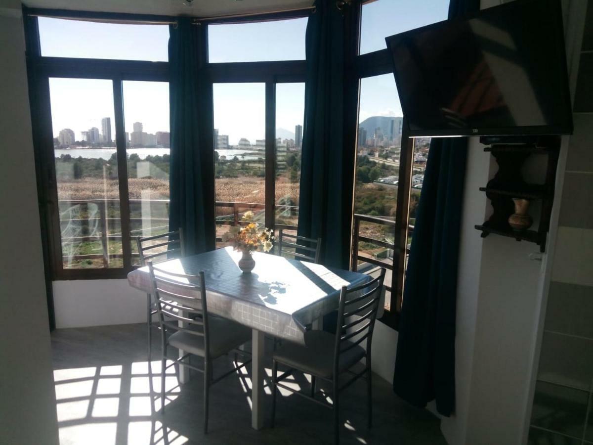 Appartemento Alamo Playa La Fossa Calpe Ngoại thất bức ảnh