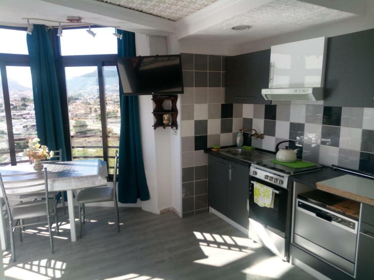 Appartemento Alamo Playa La Fossa Calpe Ngoại thất bức ảnh