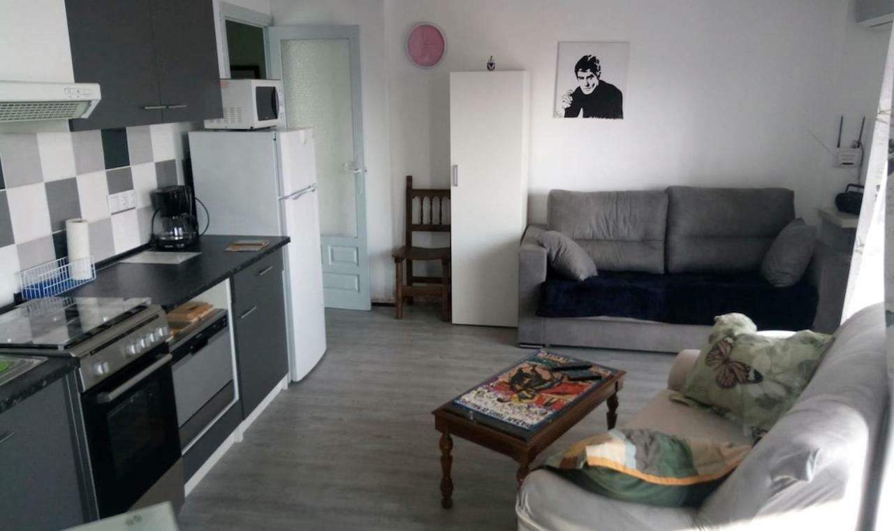 Appartemento Alamo Playa La Fossa Calpe Ngoại thất bức ảnh